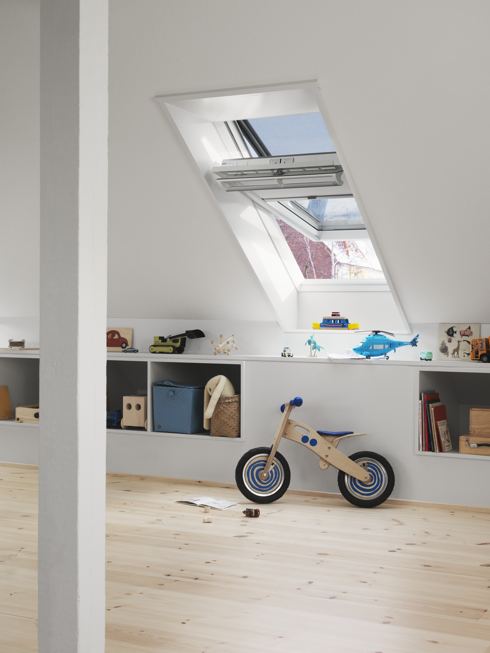 VELUX Markise MHL/MML/MSL