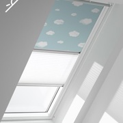 VELUX Mørklægningsgardin Kids Collection